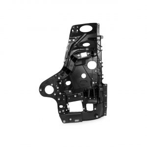 Корпус фары левой