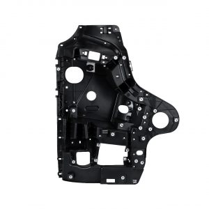 Корпус фары правой