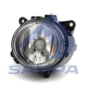 Фара противотуманная правая