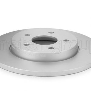 Диск тормозной задний