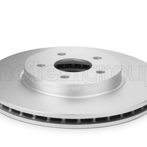 Диск тормозной передний вентилируемый