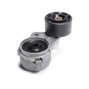 Ролик-натяжитель ручейкового ремня