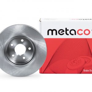 Диск тормозной передний вентилируемый