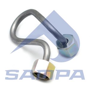 Трубка топливная