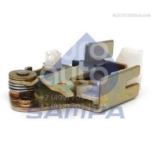 Замок двери передней левой