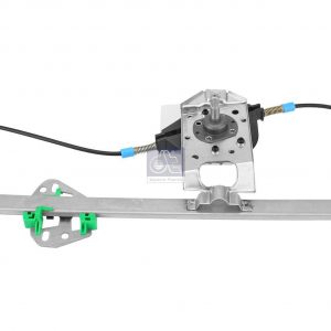 Стеклоподъемник механ. передний правый