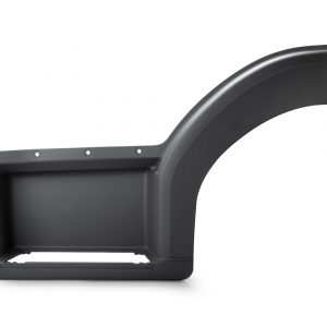 Корпус подножки левой