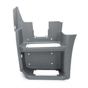 Корпус подножки левой