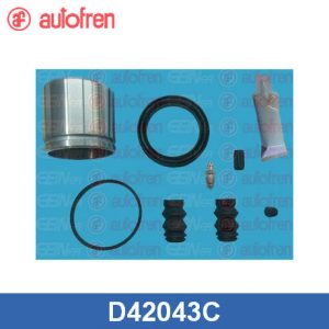 Р/к переднего суппорта с поршнем