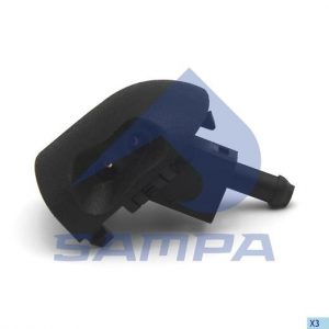 Форсунка омывателя лобового стекла