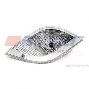 Указатель поворота правый белый