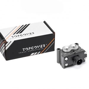 Клапан пневматический