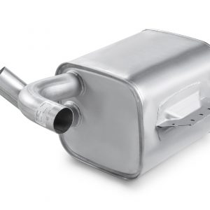 Глушитель основной