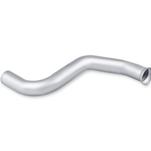 Приемная труба глушителя