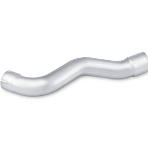 Приемная труба глушителя