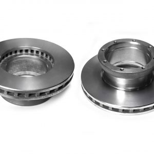 Диск тормозной задний