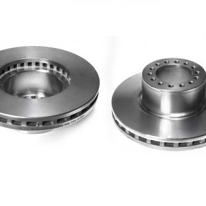 Диск тормозной передний вентилируемый