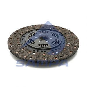 Диск сцепления