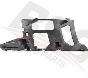 Кронштейн переднего бампера правый