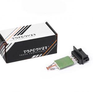 Резистор отопителя