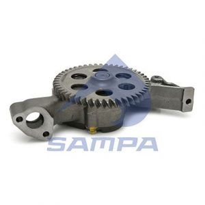 Насос масляный