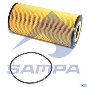 Фильтр масляный