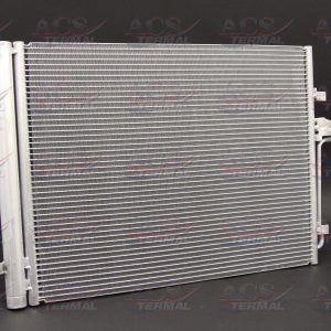 Радиатор кондиционера (конденсер)