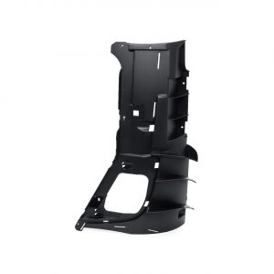 Дефлектор внутренняя часть левая