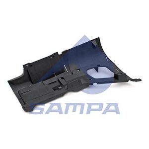 Дефлектор внутренняя часть правая