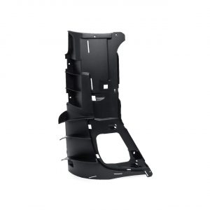 Дефлектор внутренняя часть правая