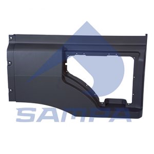 Накладка на крыло