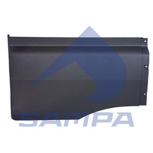 Накладка на крыло