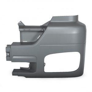 Угол бампера левый