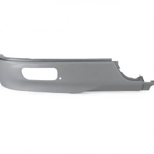 Спойлер переднего бампера правый