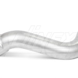 Приемная труба глушителя