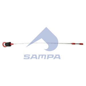 Щуп масляный