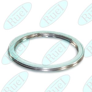 Прокладка приемной трубы глушителя