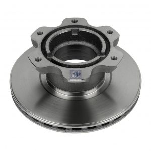 Диск тормозной задний