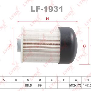 Фильтр топливный