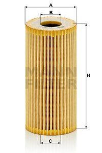 Фильтр масляный