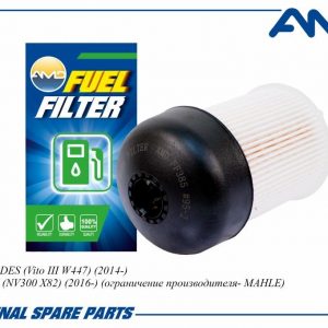 Фильтр топливный