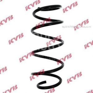 Пружина передняя