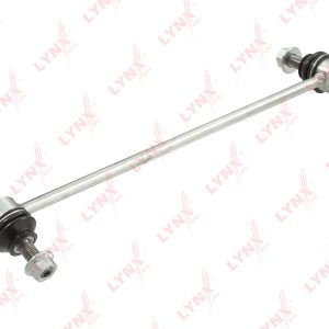 Стойка переднего стабилизатора левая