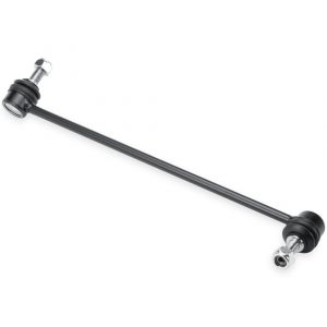 Стойка переднего стабилизатора левая