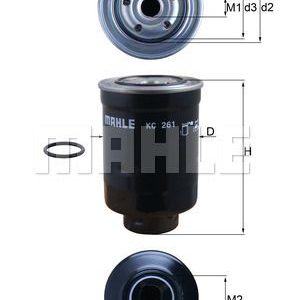 Фильтр топливный