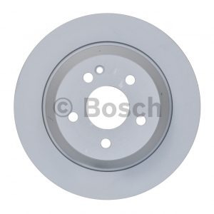 Диск тормозной задний