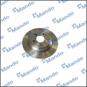 Диск тормозной задний