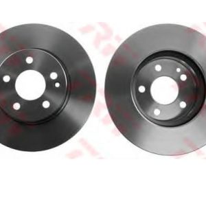 Диск тормозной передний вентилируемый