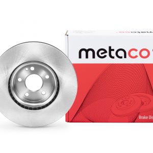 Диск тормозной передний вентилируемый