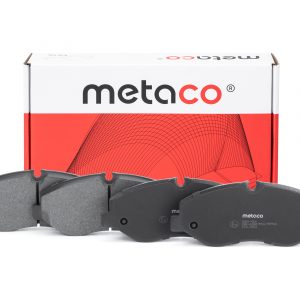 Колодки тормозные передние к-кт